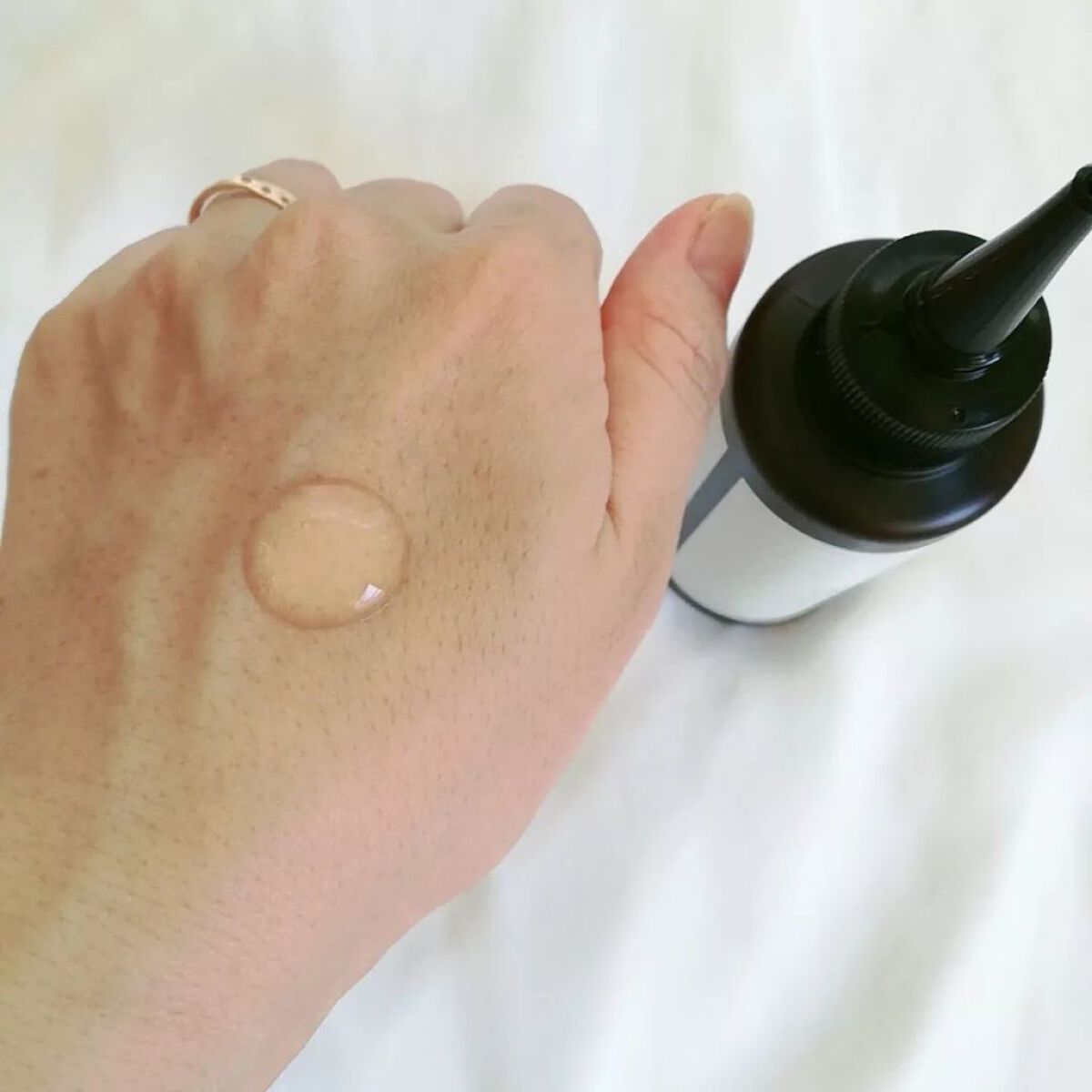 ナノグロウリッチ/iqumore/頭皮ローションを使ったクチコミ(3枚目)