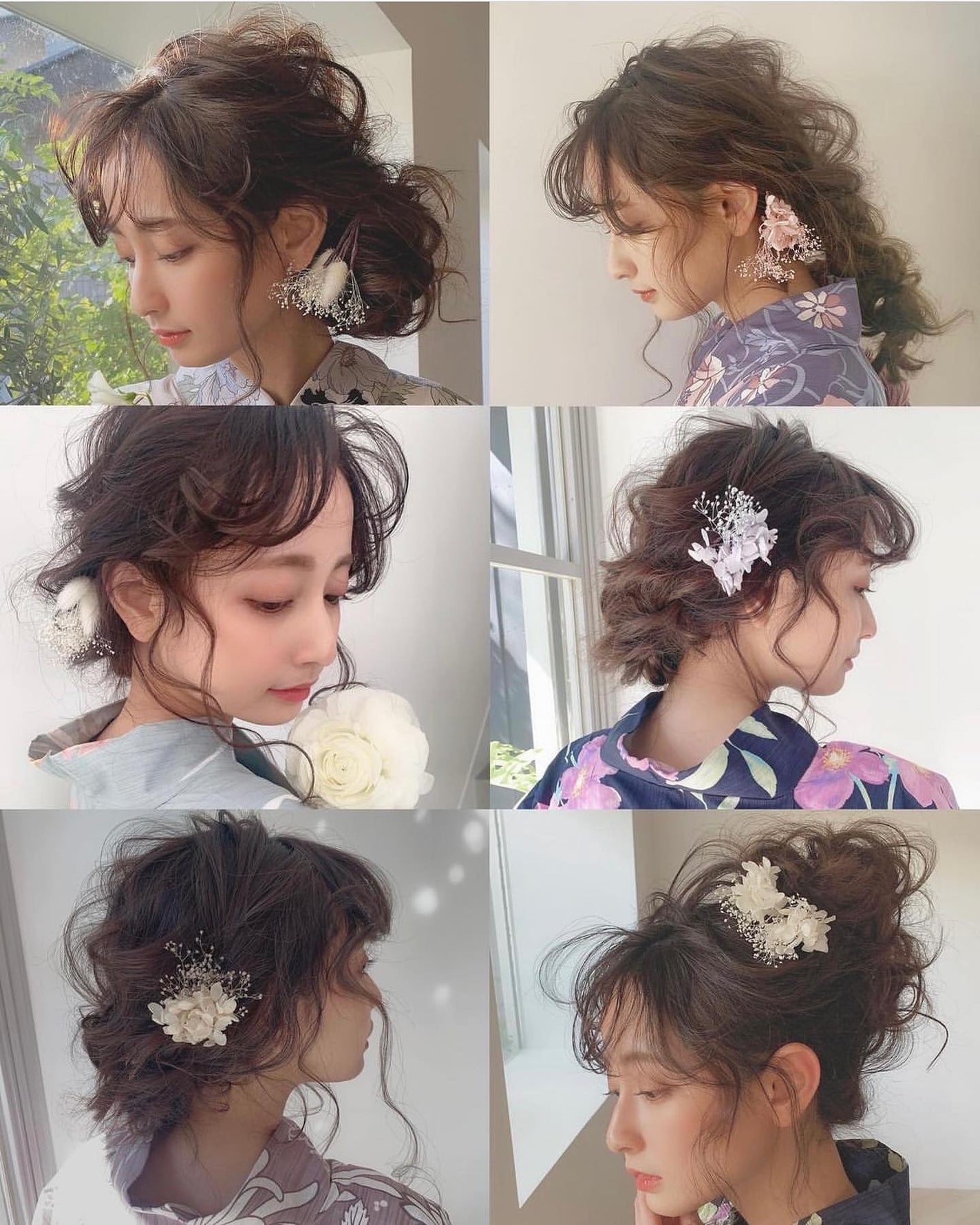 HARUNA on LIPS 「たまには、ヘアアレンジ✨✨.ヘアセットもやってます☺️✨ヘアセ..」(2枚目)