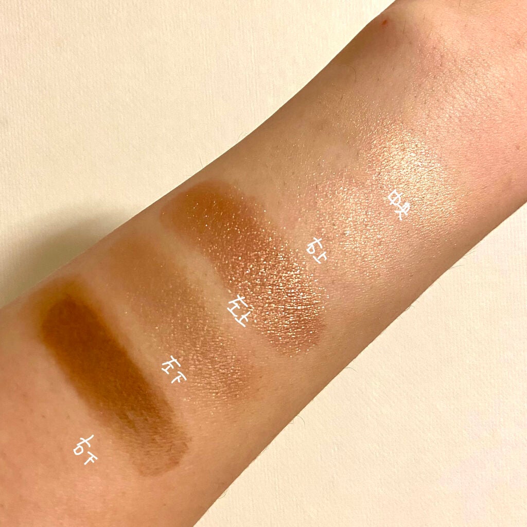 【旧】サンク クルール クチュール/Dior/アイシャドウパレットを使ったクチコミ(3枚目)