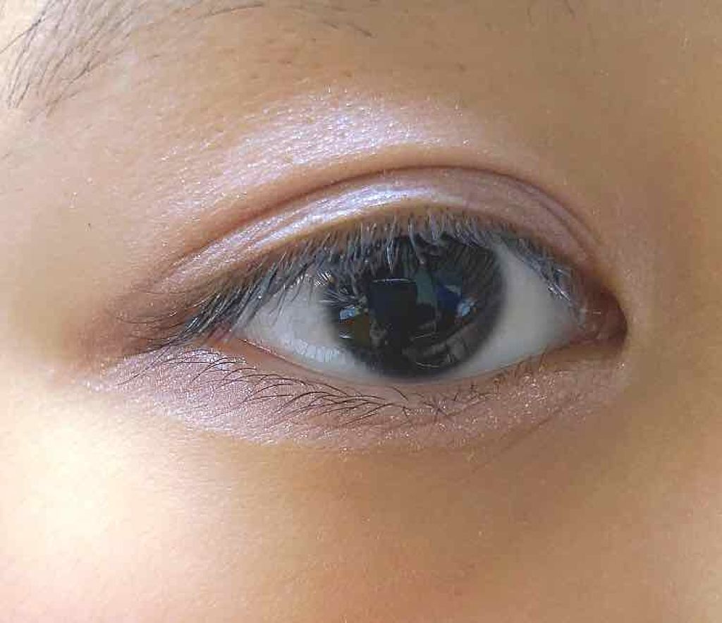 【旧品】パーフェクトスタイリストアイズ/キャンメイク/アイシャドウパレットを使ったクチコミ(2枚目)