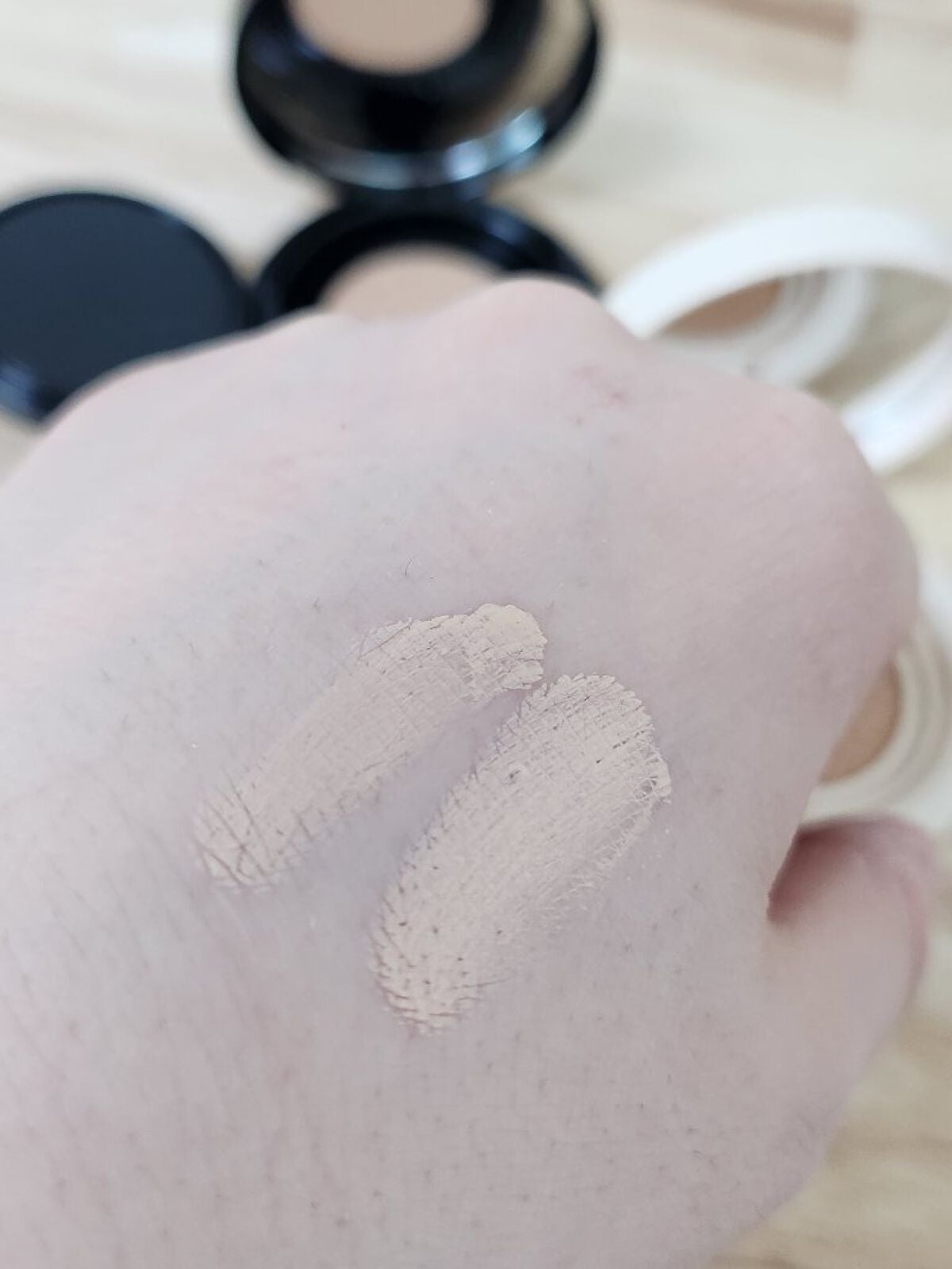 ブラック クッション/HERA/クッションファンデーションを使ったクチコミ(4枚目)