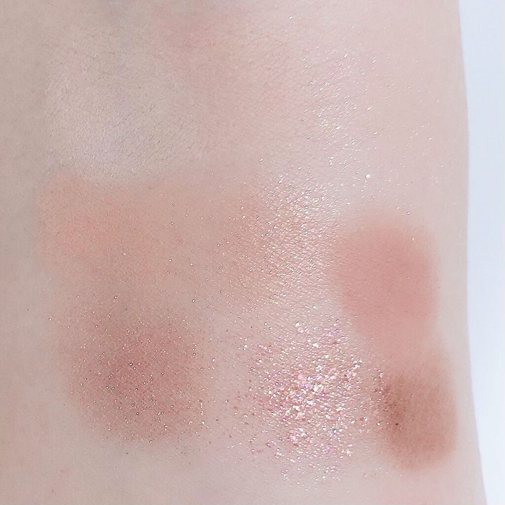 ニューアテンプトシャドウパレット/SISTER ANN/アイシャドウパレットを使ったクチコミ（3枚目）