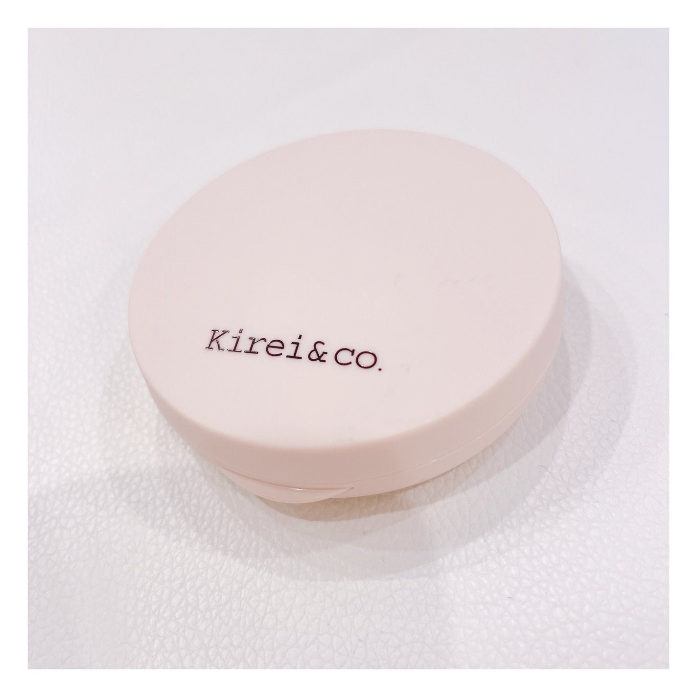 パウダーファンデーション/Kirei&co./パウダーファンデーションを使ったクチコミ(2枚目)