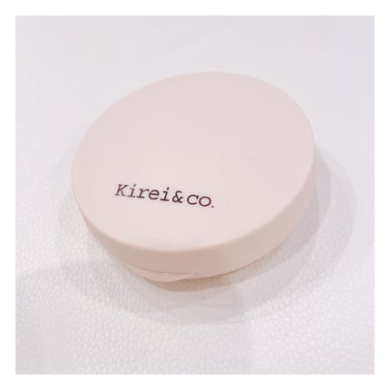 パウダーファンデーション/Kirei&co./パウダーファンデーションを使ったクチコミ(2枚目)