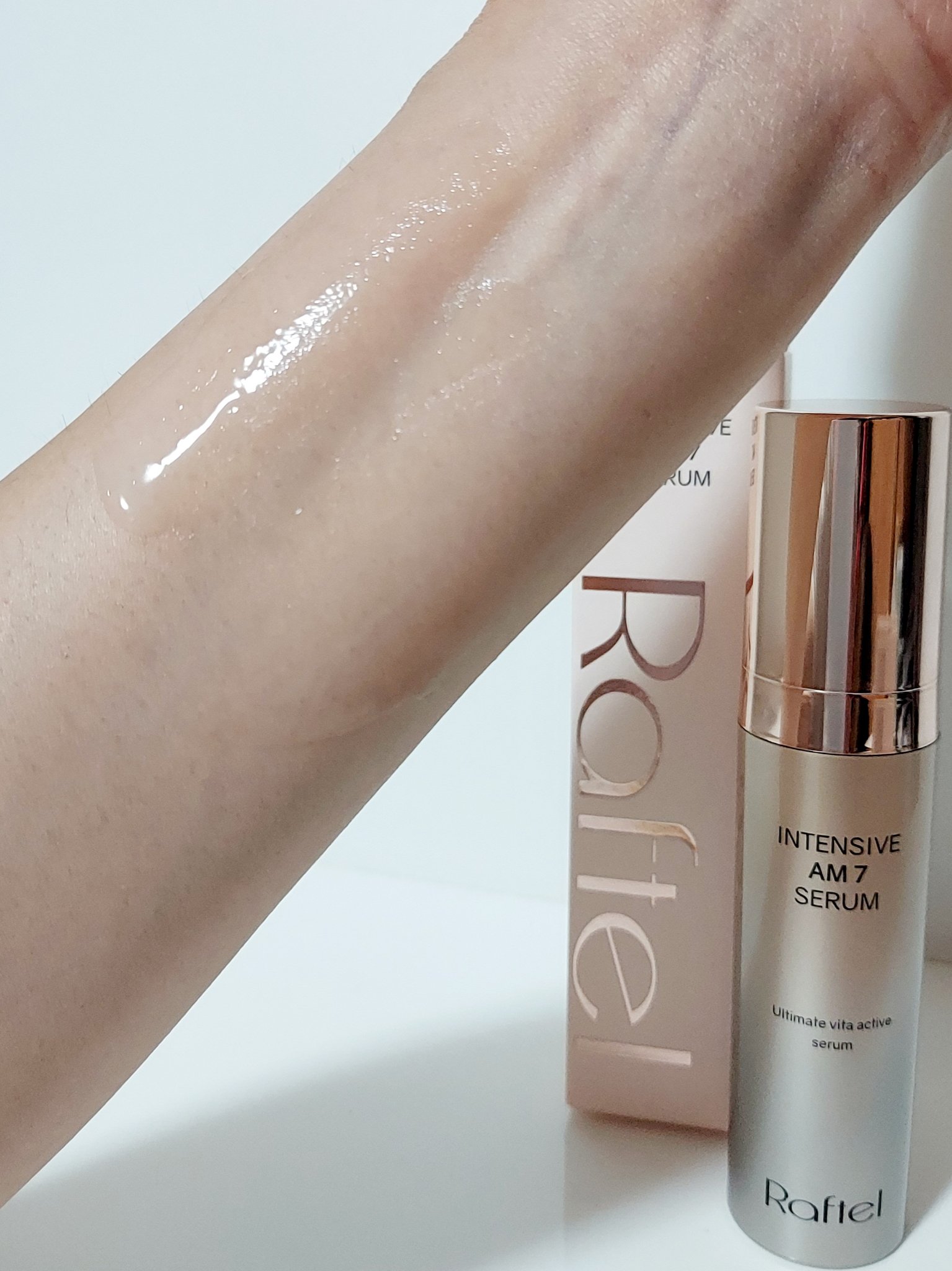 インテンシブAM7 セラム/Raftel/美容液を使ったクチコミ（3枚目）