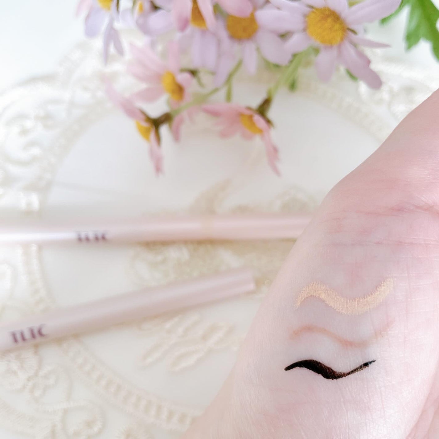 インナーライナー/TLTC/リキッドアイライナーを使ったクチコミ(6枚目)