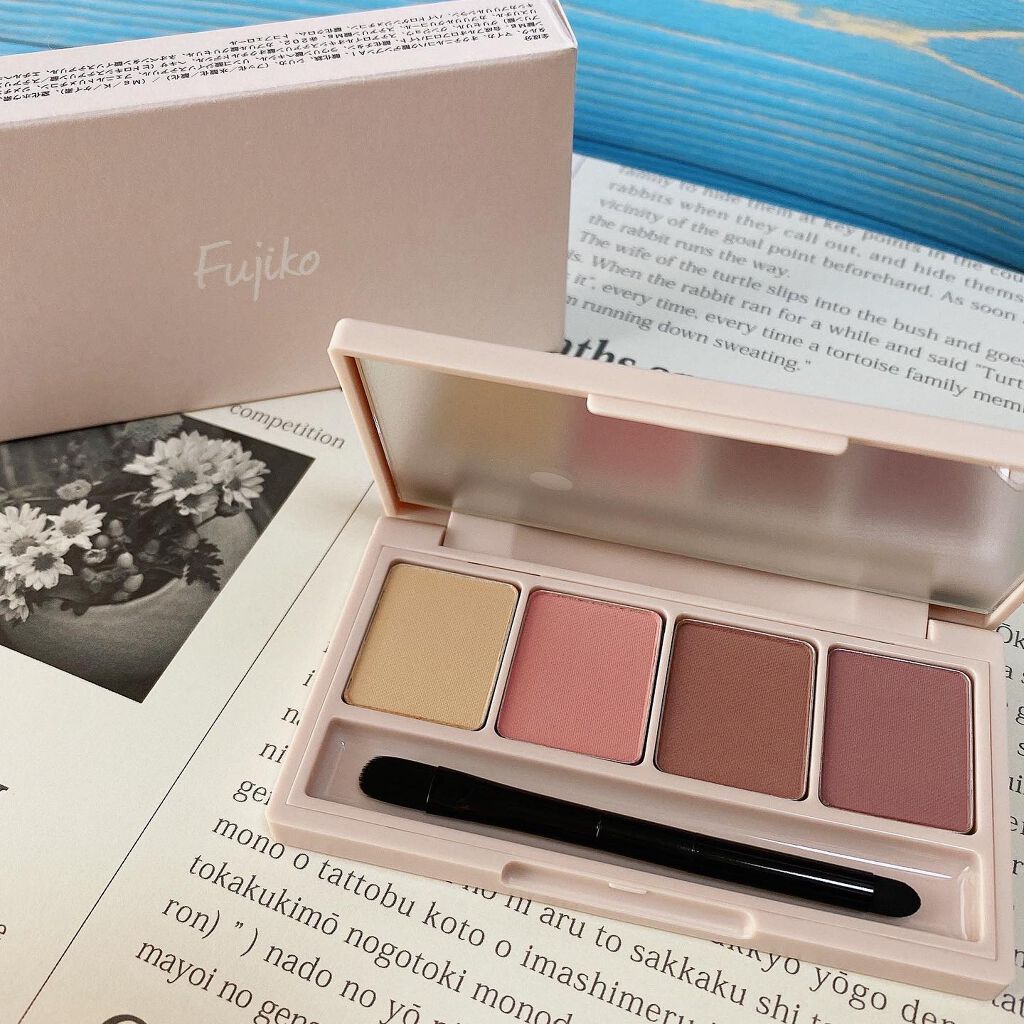 kee on LIPS 「モーヴマット🤎.モーヴって何だか心惹かれる☺️流行りのマット捨..」(1枚目)