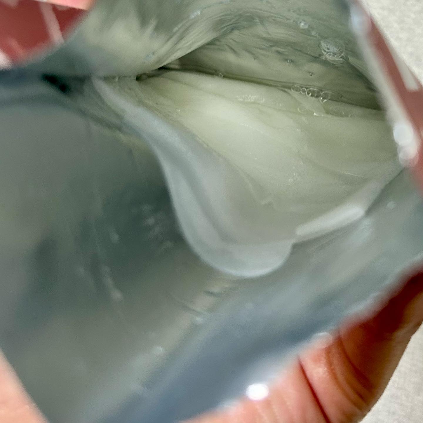 3番 すべすべキメケアシートマスク/numbuzin/シートマスク・パックを使ったクチコミ（2枚目）