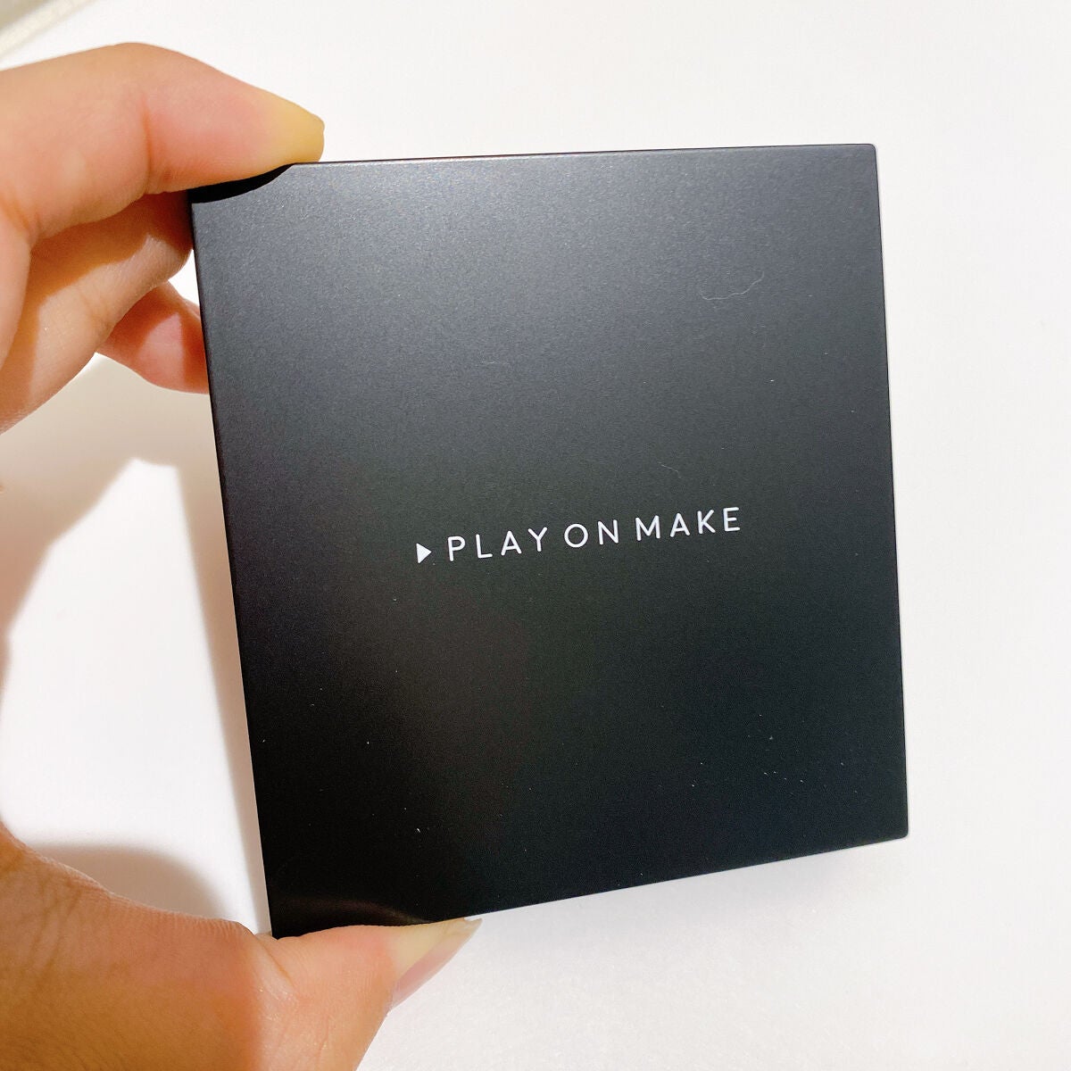 プレイオンメイク アイシャドウ/play on make/アイシャドウパレットを使ったクチコミ(4枚目)