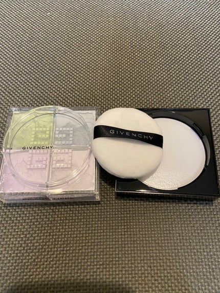 プリズム・リーブル/GIVENCHY/ルースパウダーを使ったクチコミ(2枚目)