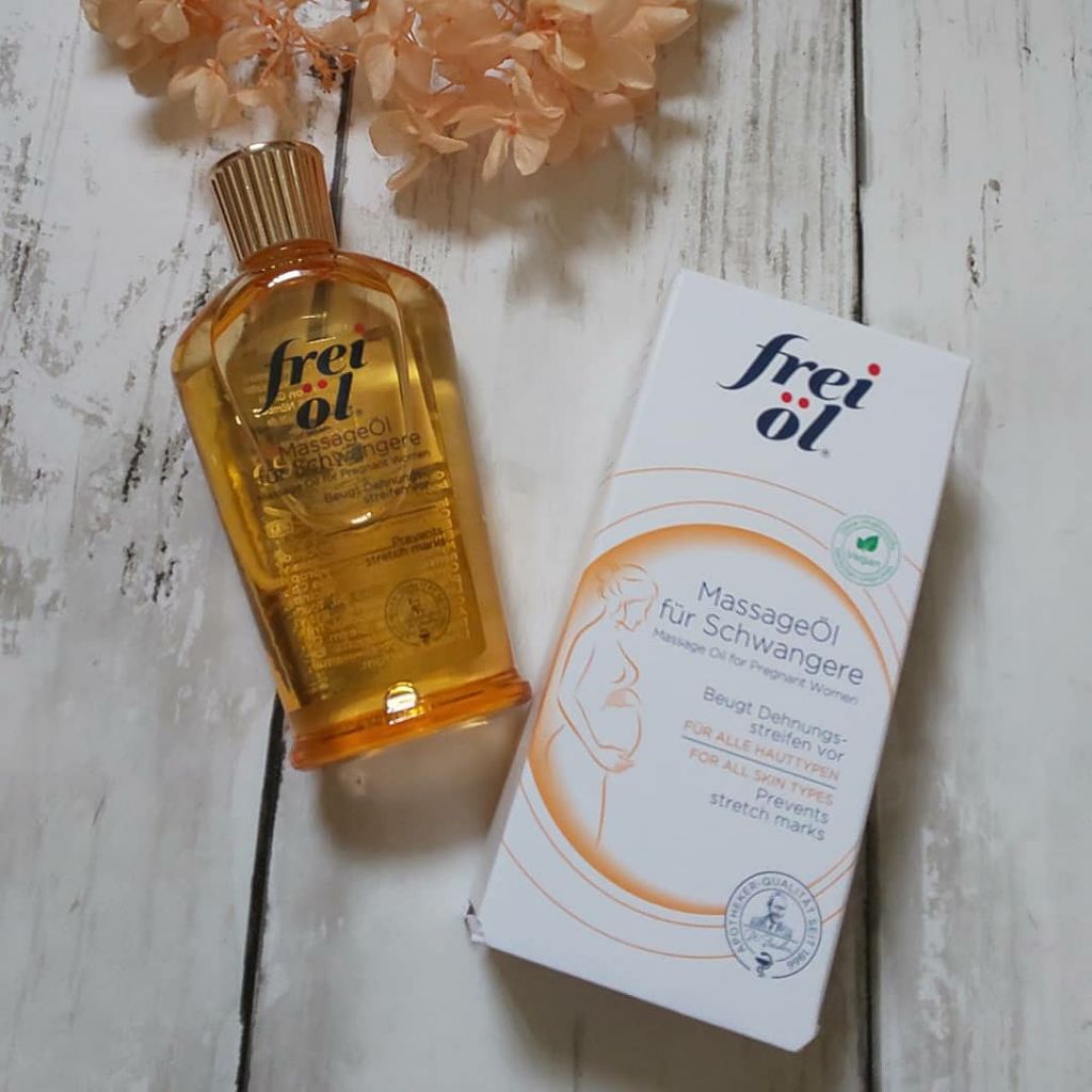 マッサージオイル（Massage Oil） 30ml/フレイオイル（freioil）/ボディオイルを使ったクチコミ（1枚目）