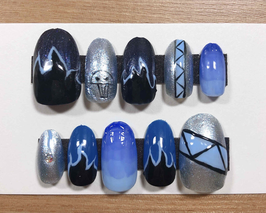 エクセル ネイルポリッシュ N/excel/マニキュアを使ったクチコミ（1枚目）