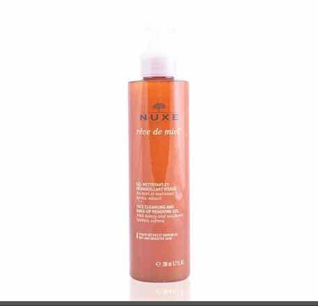 ニュクス レーブドミエル マイルド フェイシャル クレンジング ジェル