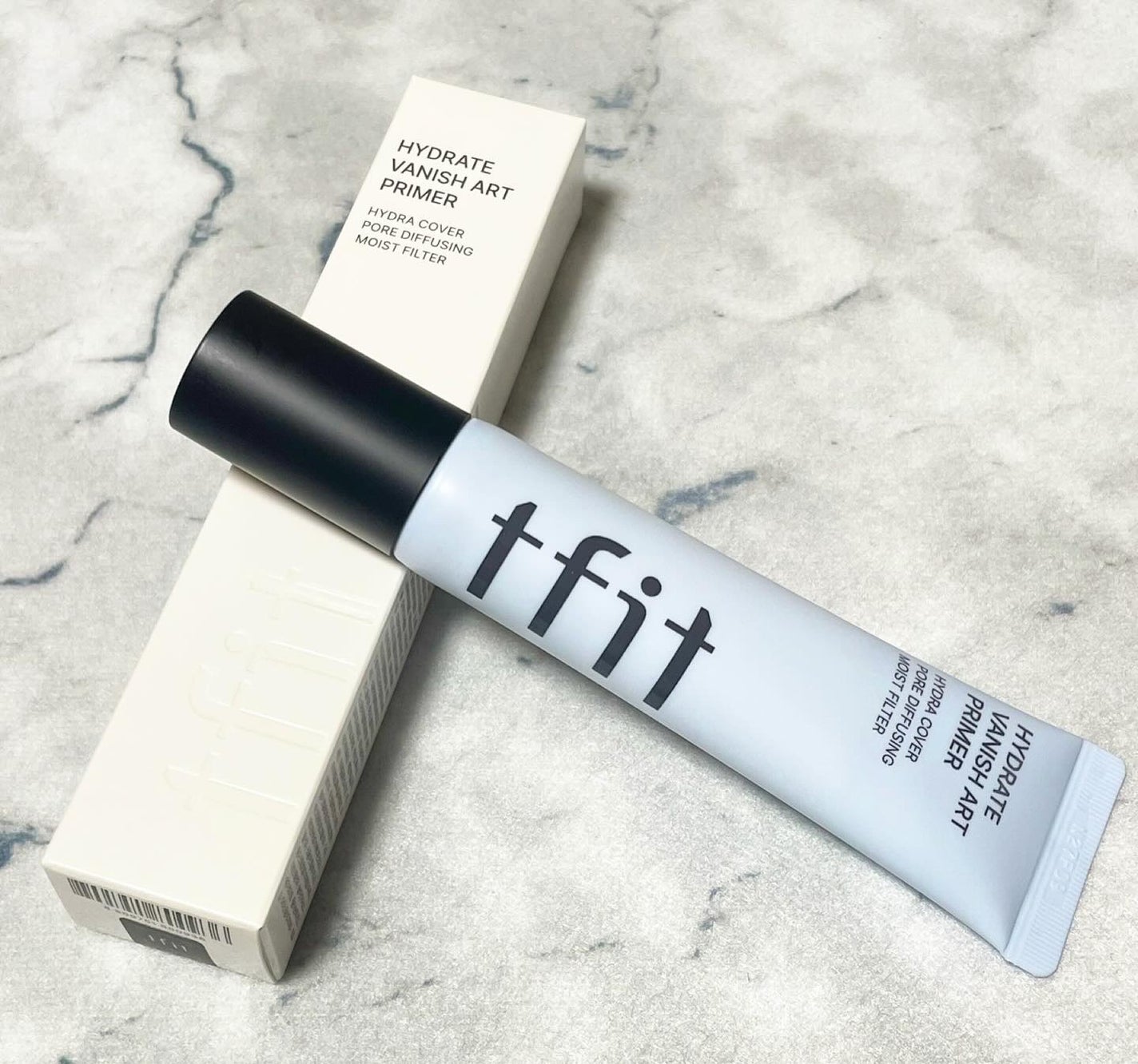 なーなん on LIPS 「..TFITハイドレートバニッシュアートプライマーメイクのり&..」(1枚目)