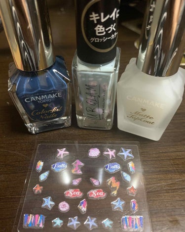 UR GLAM　COLOR NAIL SELECTION/U R GLAM/マニキュアを使ったクチコミ（1枚目）