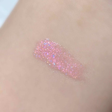 メスメリック グラスリップオイル/CHICCA/リップグロスを使ったクチコミ(2枚目)