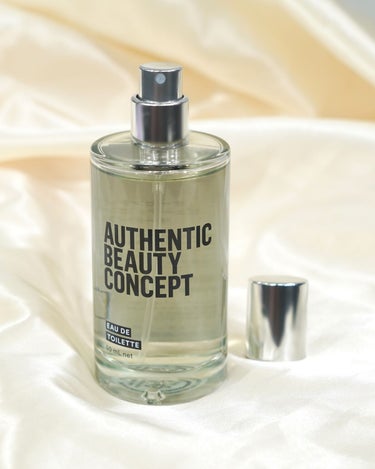 オードトワレ/AUTHENTIC BEAUTY CONCEPT/香水(レディース)を使ったクチコミ（5枚目）