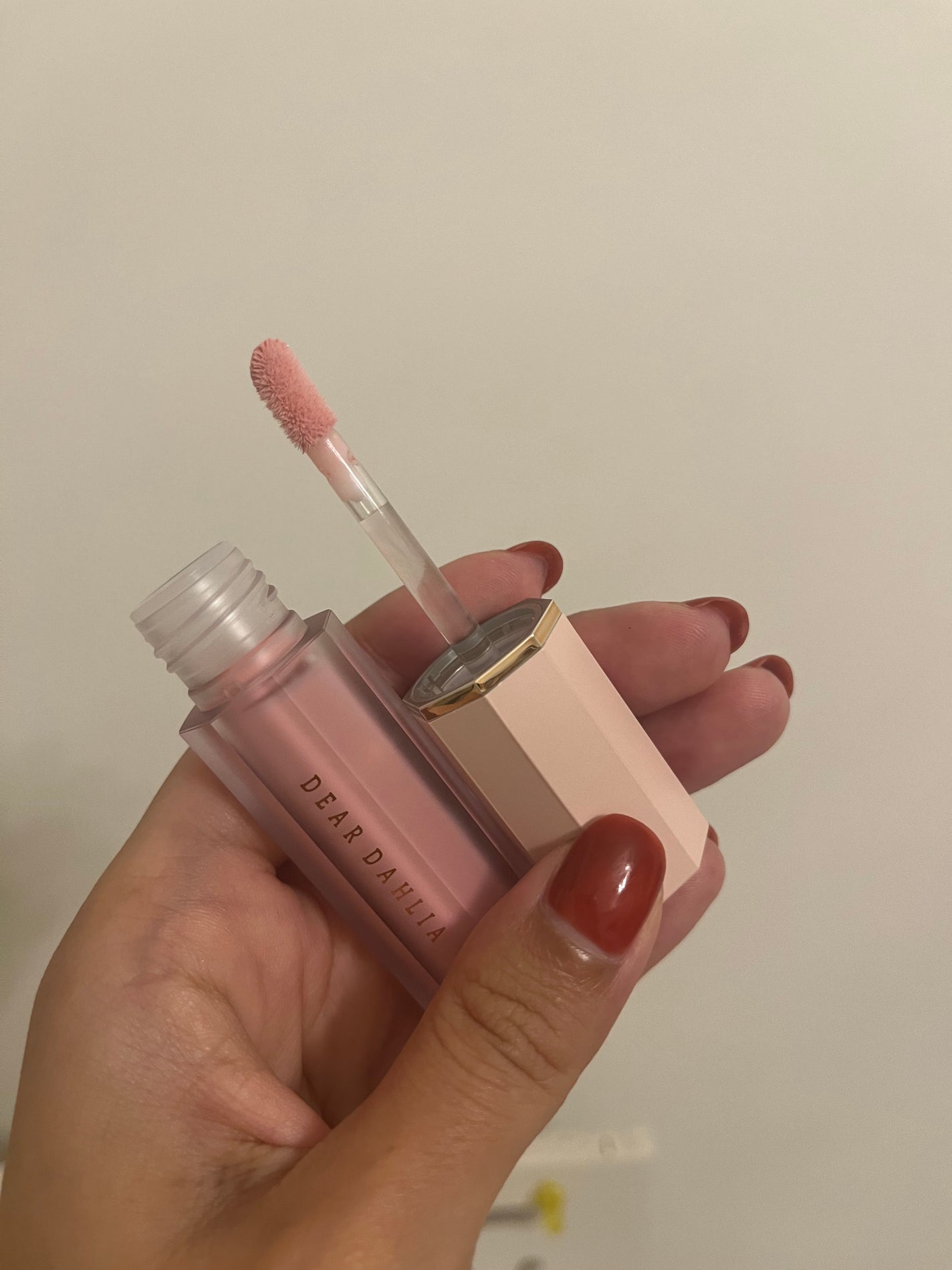 パラダイス シャイン アイ シークイン/DEAR DAHLIA/リキッドアイシャドウを使ったクチコミ(2枚目)