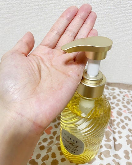 シャンプー シルキースムース/トリートメント シルキースムース /S FREE/市販シャンプーを使ったクチコミ(2枚目)