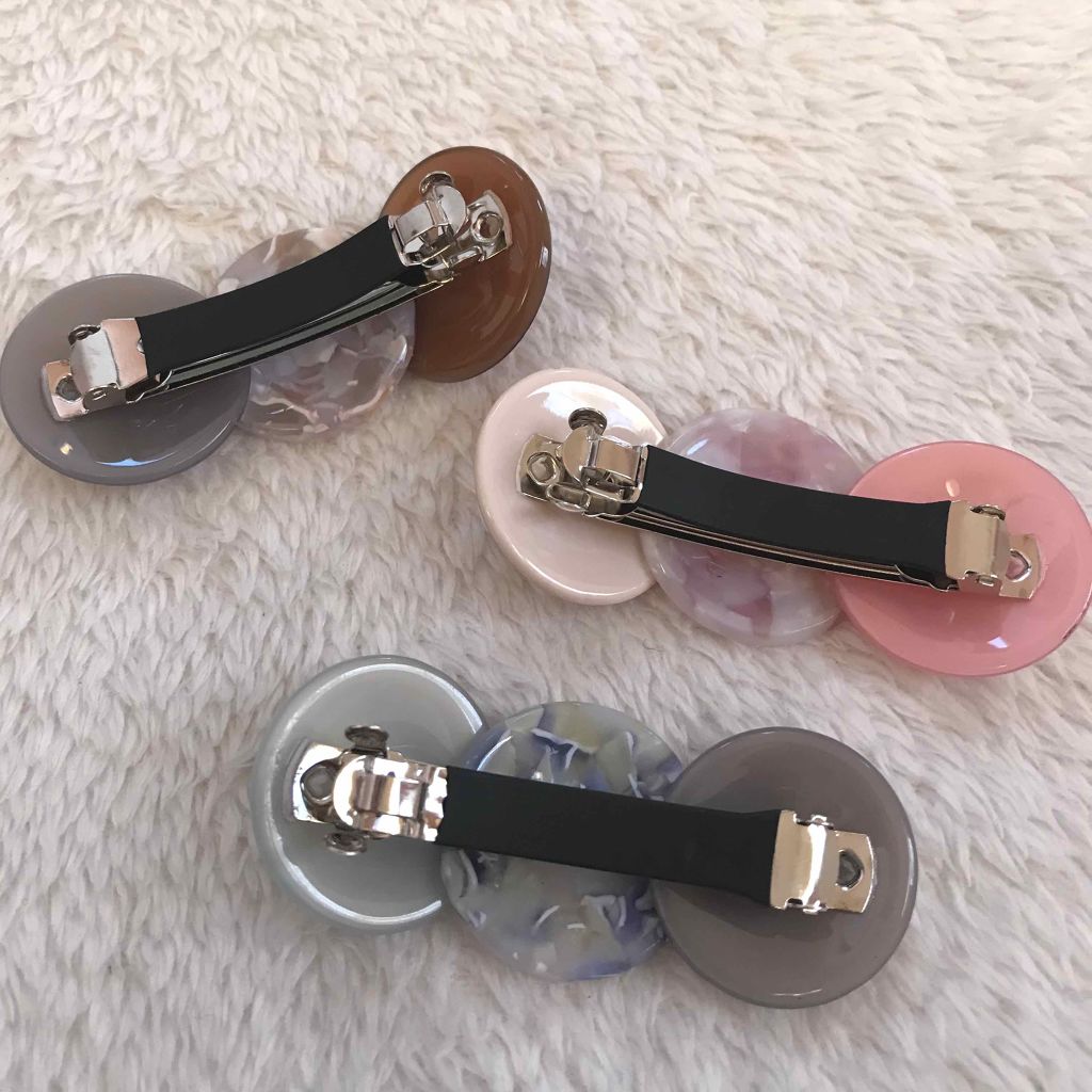 ヘアアクセサリー/ヘアケアグッズを使ったクチコミ（2枚目）