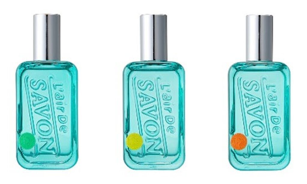 ロールオンフレグランス レールデュサボン