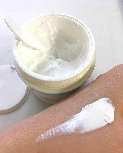 トーンアップシュークリーム/MILCOTT/フェイスクリームを使ったクチコミ(2枚目)