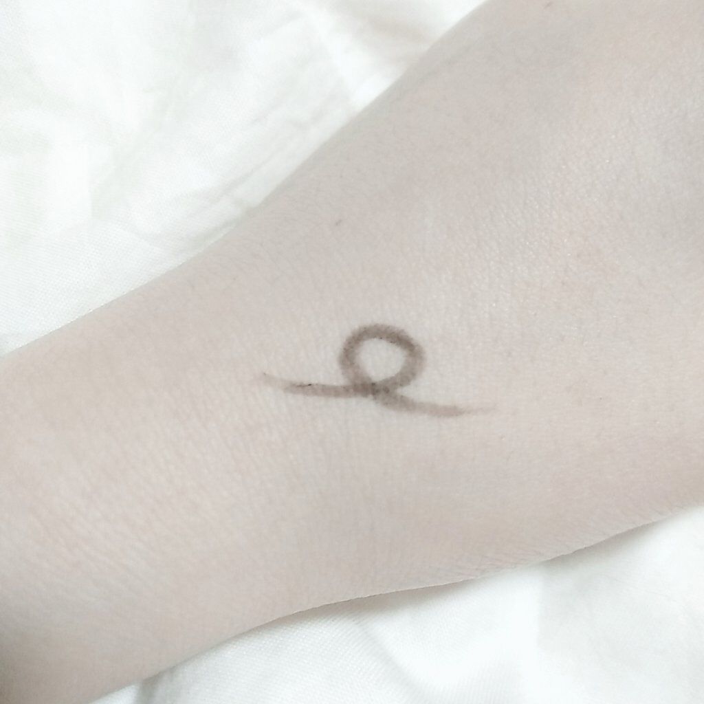 スーパーシャープライナーペンシル/KATE/ペンシルアイライナーを使ったクチコミ(3枚目)