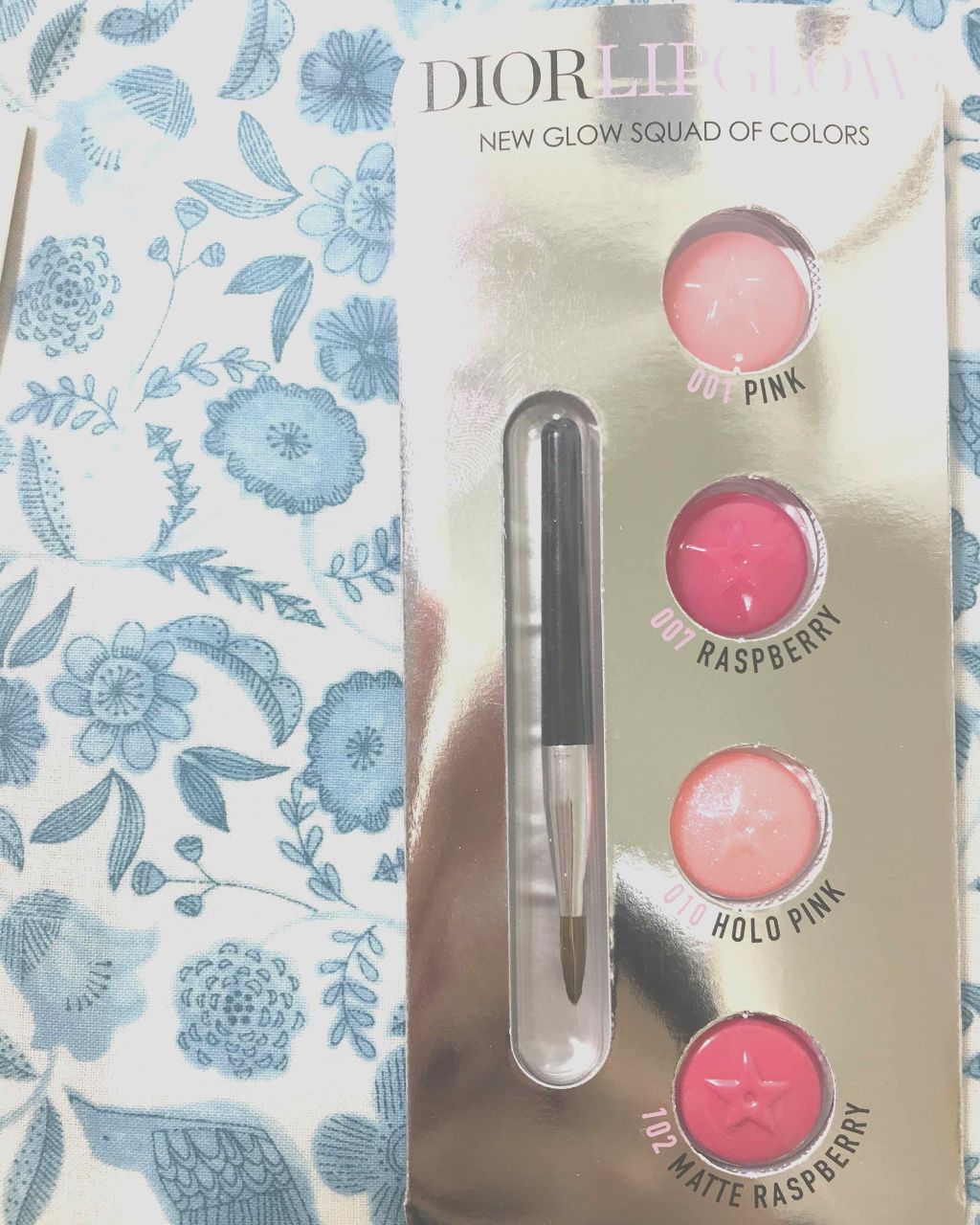 【旧】ディオール アディクト リップ グロウ/Dior/リップケアを使ったクチコミ(2枚目)