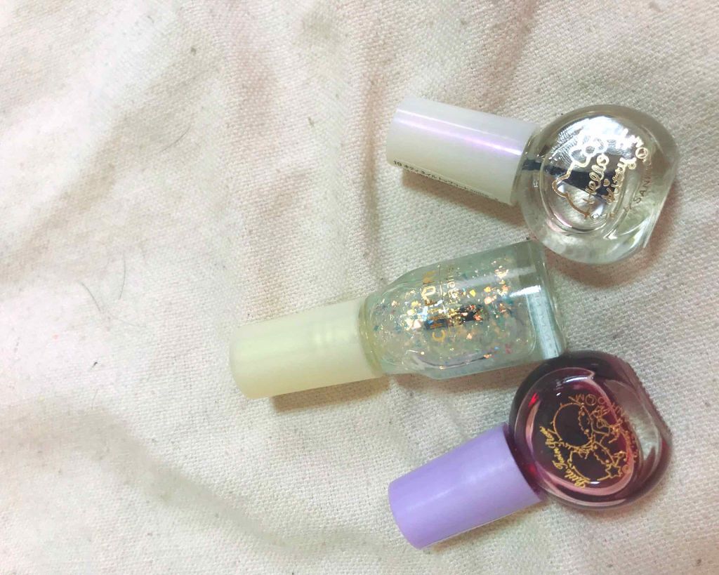 ネイル エナメル/ちふれ/マニキュアを使ったクチコミ(2枚目)