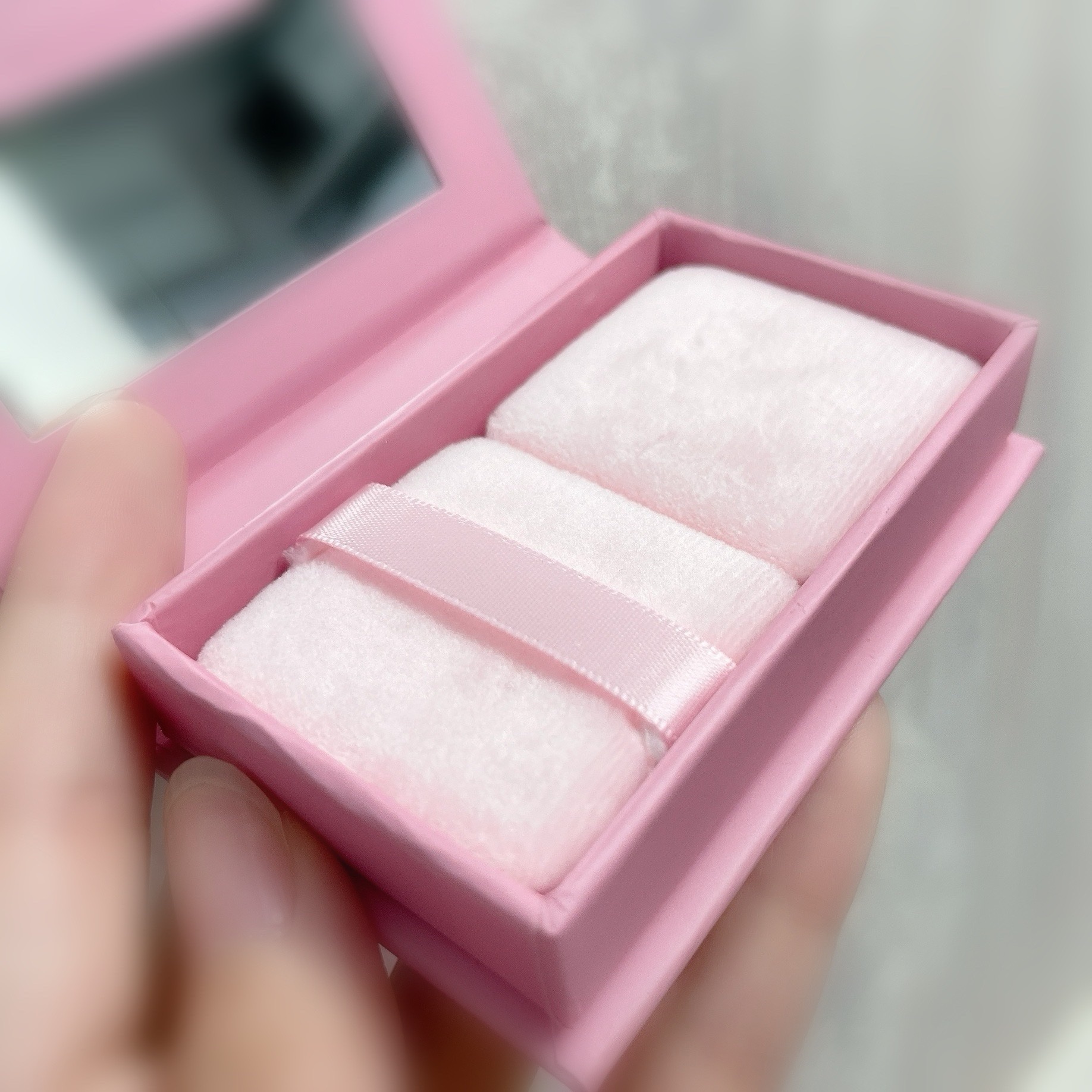 前髪さらさらパウダー/SHOBIDO/その他スタイリングを使ったクチコミ（2枚目）