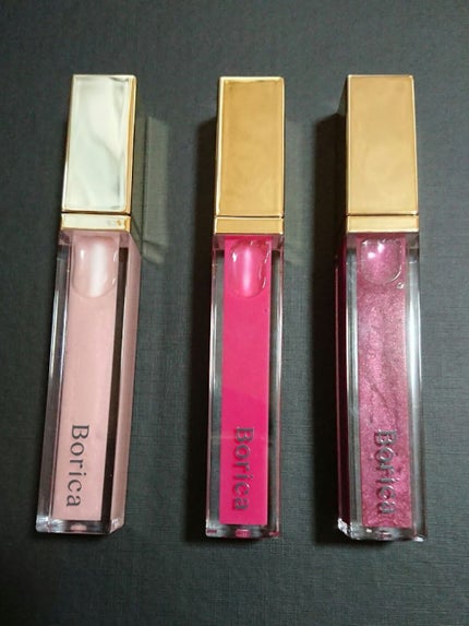 リッププランパーエクストラセラム/Borica/リッププランパーを使ったクチコミ(1枚目)