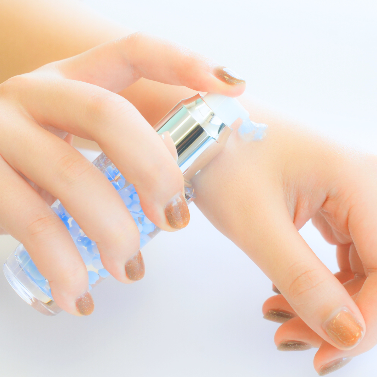 スキンエッセンス｜HADA TERASUの口コミ - 新感覚の美容液！ 【使った