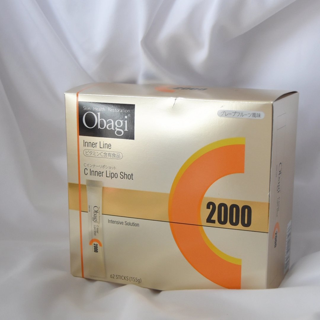 インナーリポショット/オバジ/美容サプリメントを使ったクチコミ（1枚目）
