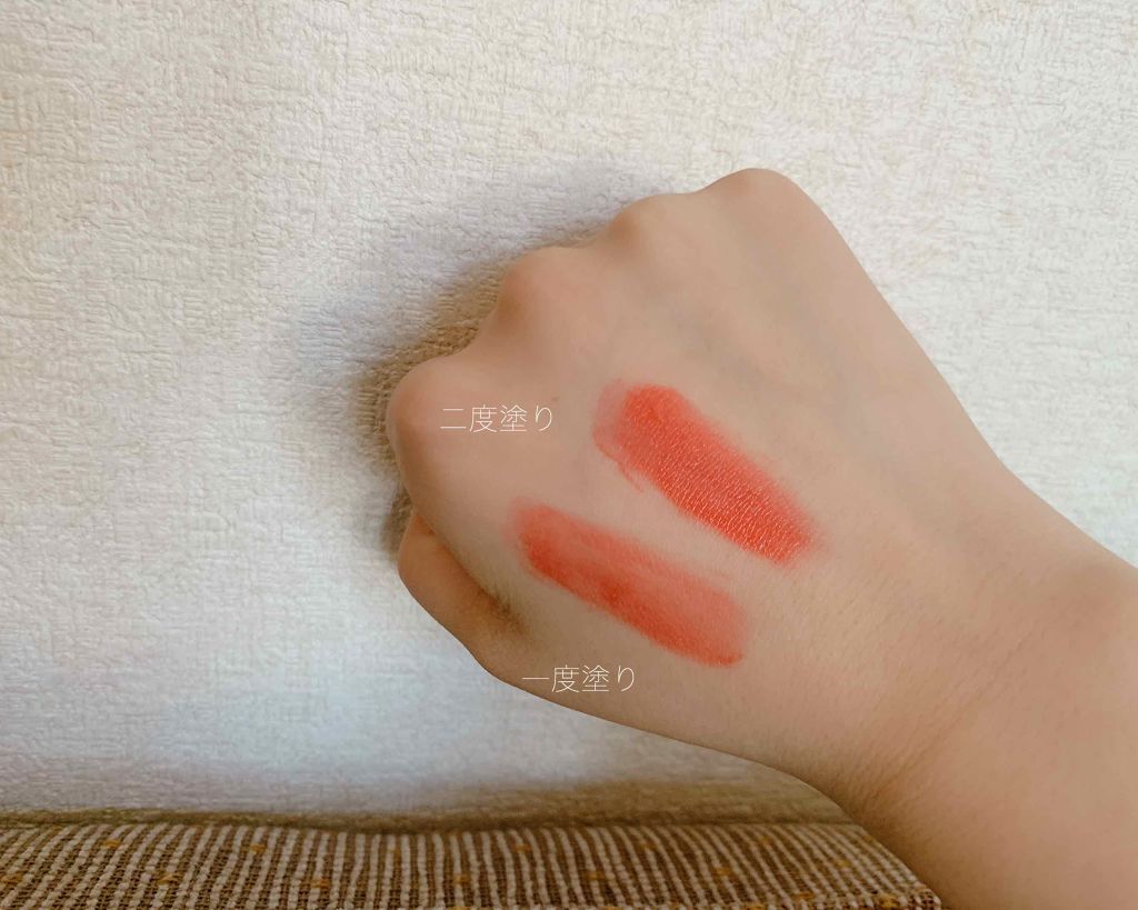リップ&チーク ジェル/キャンメイク/ジェル・クリームチークを使ったクチコミ(3枚目)