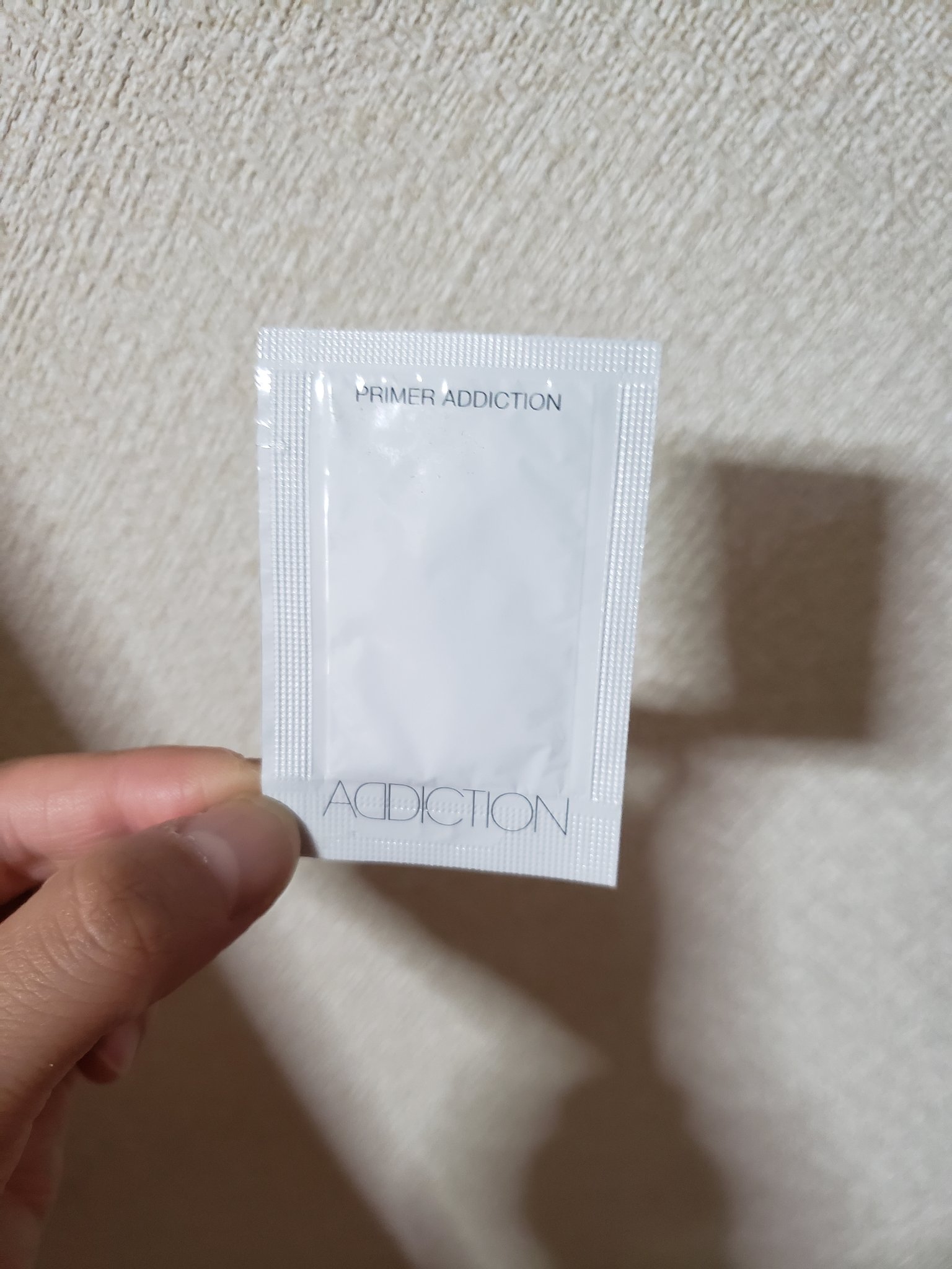 アディクション プライマーアディクション SPF 12 PA+/ADDICTION/化粧下地を使ったクチコミ（1枚目）