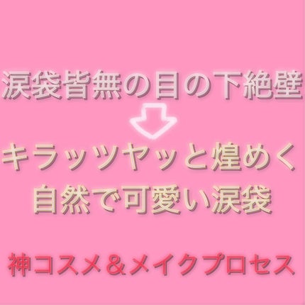 ラスティングマルチアイベース WP/キャンメイク/アイシャドウベースを使ったクチコミ(1枚目)