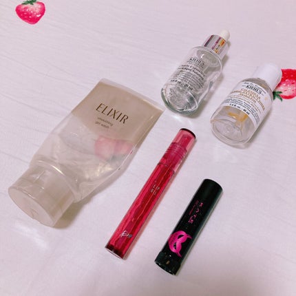 CCリップクリームN/KATE/リップケアを使ったクチコミ(1枚目)