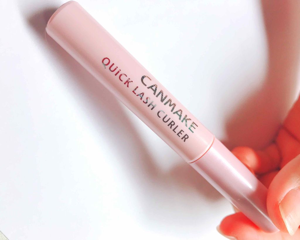 クイックラッシュカーラー/キャンメイク/マスカラ下地を使ったクチコミ（2枚目）