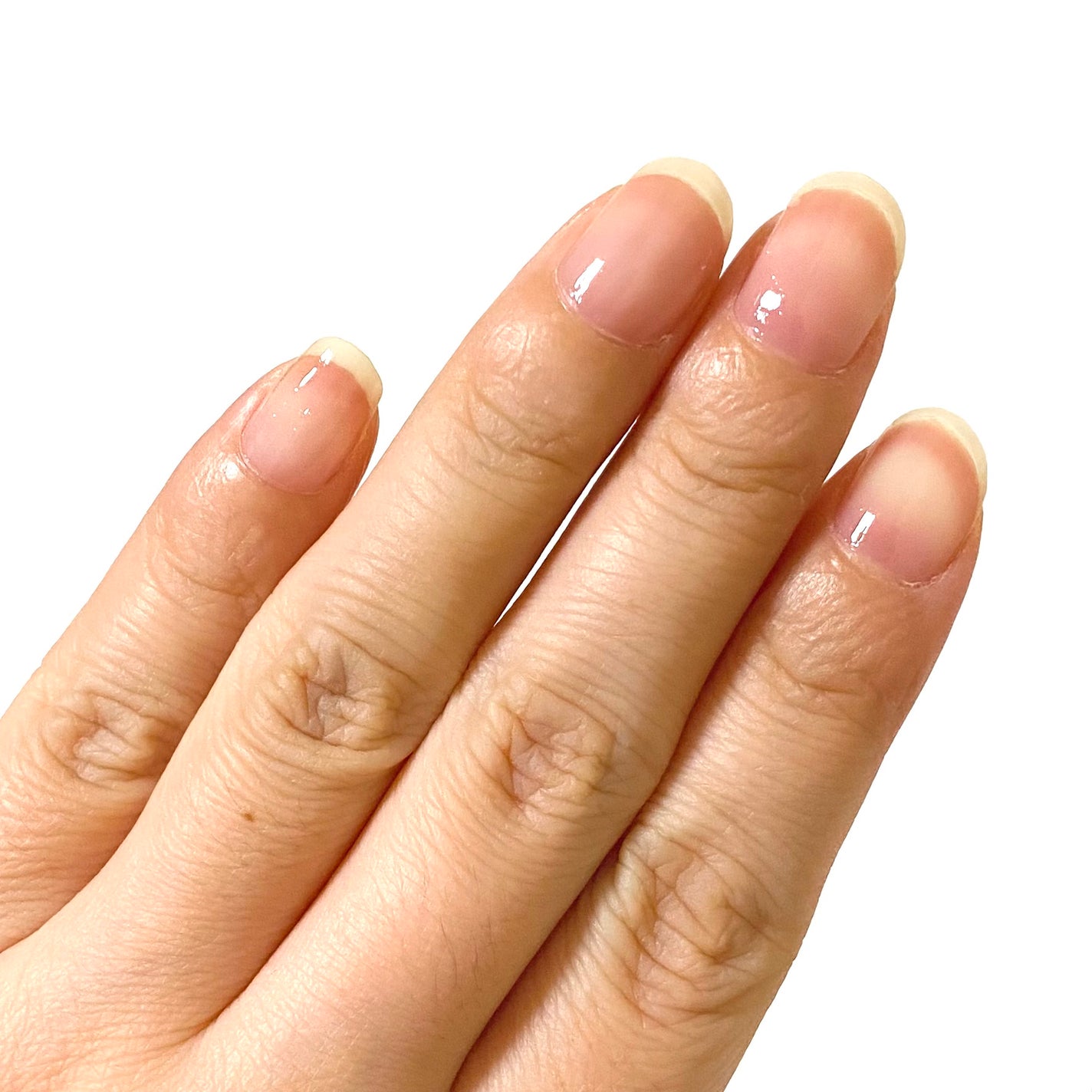 ストロングガード/D-UP/ネイル・ネイルケアを使ったクチコミ(6枚目)