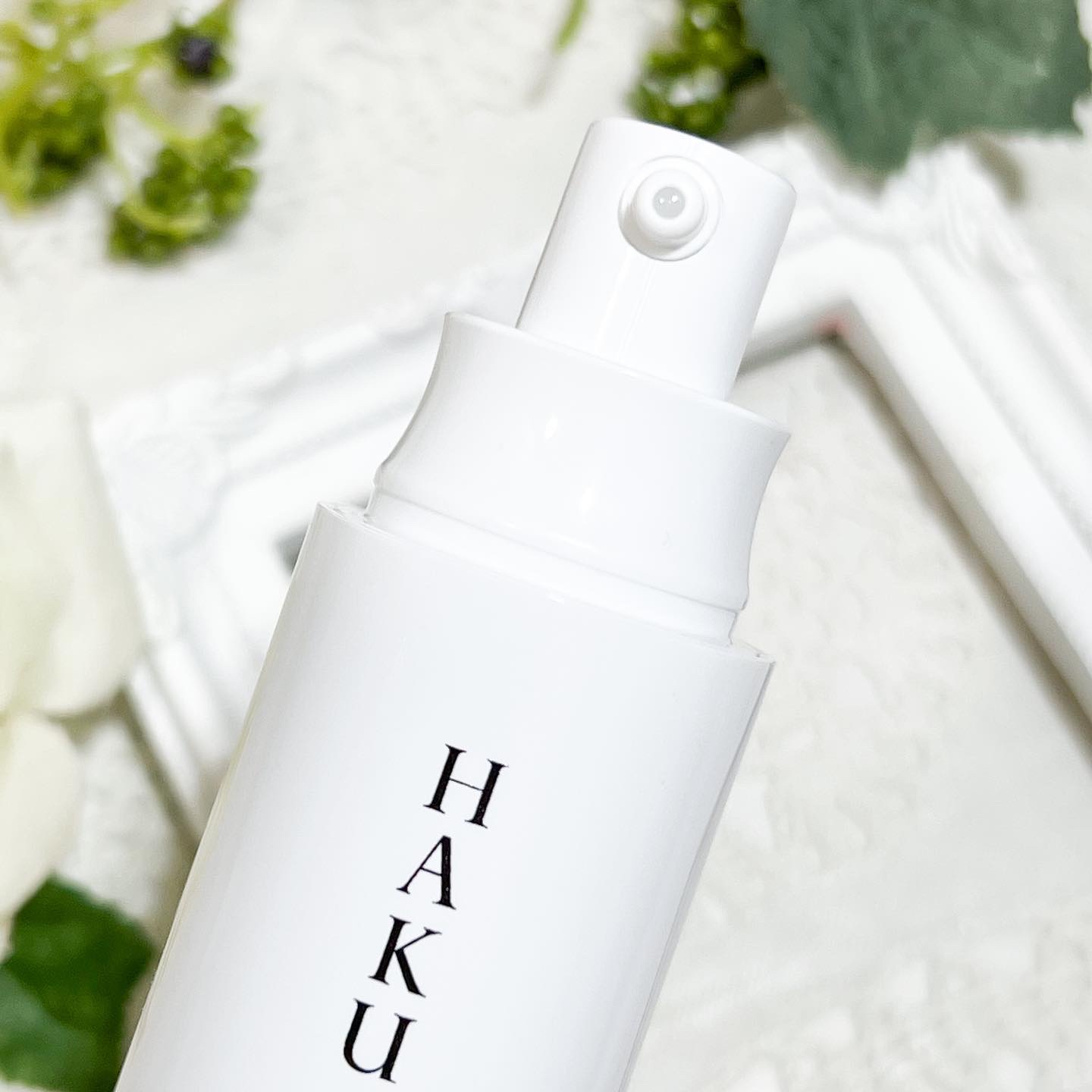 メラノフォーカスＥＶ/HAKU/美容液を使ったクチコミ（3枚目）