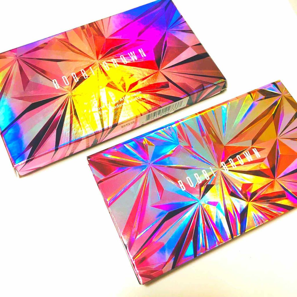 ラブ イン ザ アフタヌーン アイシャドウ パレット/BOBBI BROWN/アイシャドウパレットを使ったクチコミ(1枚目)