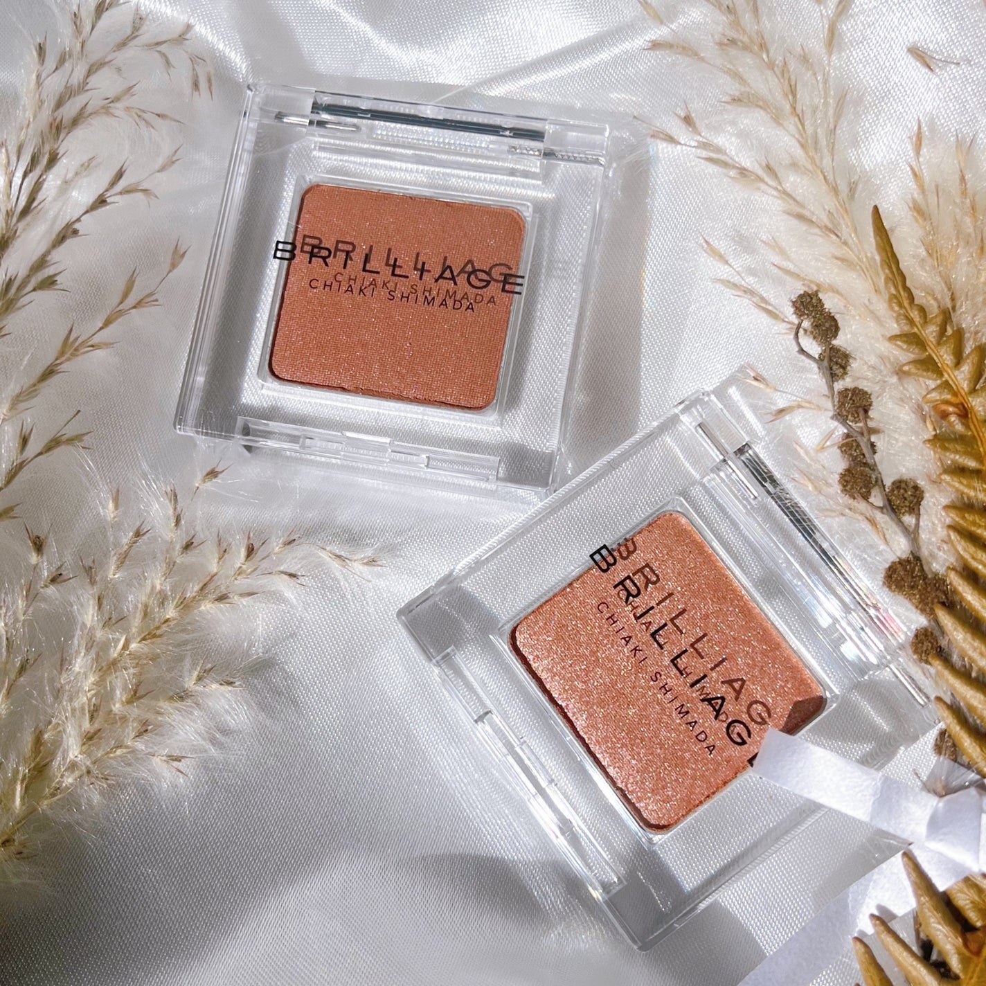 ワンダークリエイション /ブリリアージュ/単色アイシャドウを使ったクチコミ(2枚目)