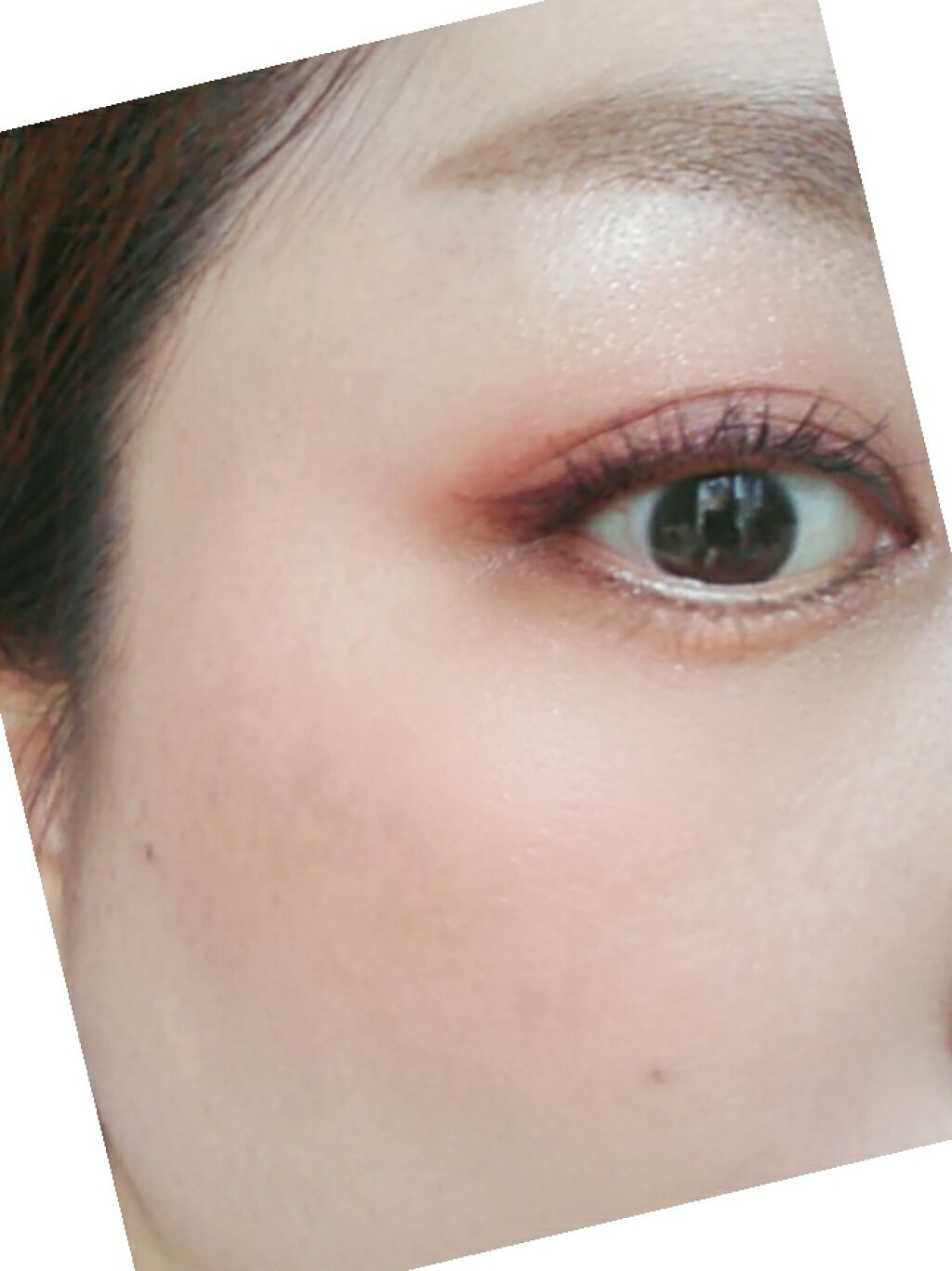 オーラティック ブラッシュ/excel/パウダーチークを使ったクチコミ（1枚目）