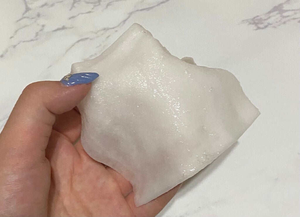 炭酸泡クレンジングパック/piera(ピエラ)/洗い流すパック・マスクを使ったクチコミ(4枚目)