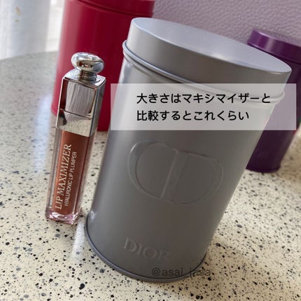 オー・ド・ヴィ ラ ローション/Dior/化粧水を使ったクチコミ(10枚目)