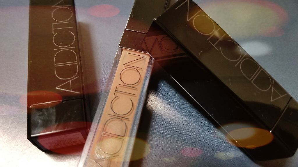 アディクション ザ リップスティック シアー/ADDICTION/口紅を使ったクチコミ(1枚目)