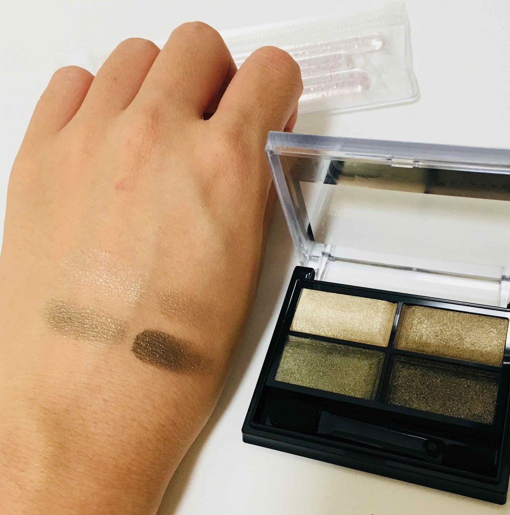 ロイヤルヴィンテージ アイズ/リンメル ロンドン/アイシャドウパレットを使ったクチコミ(2枚目)