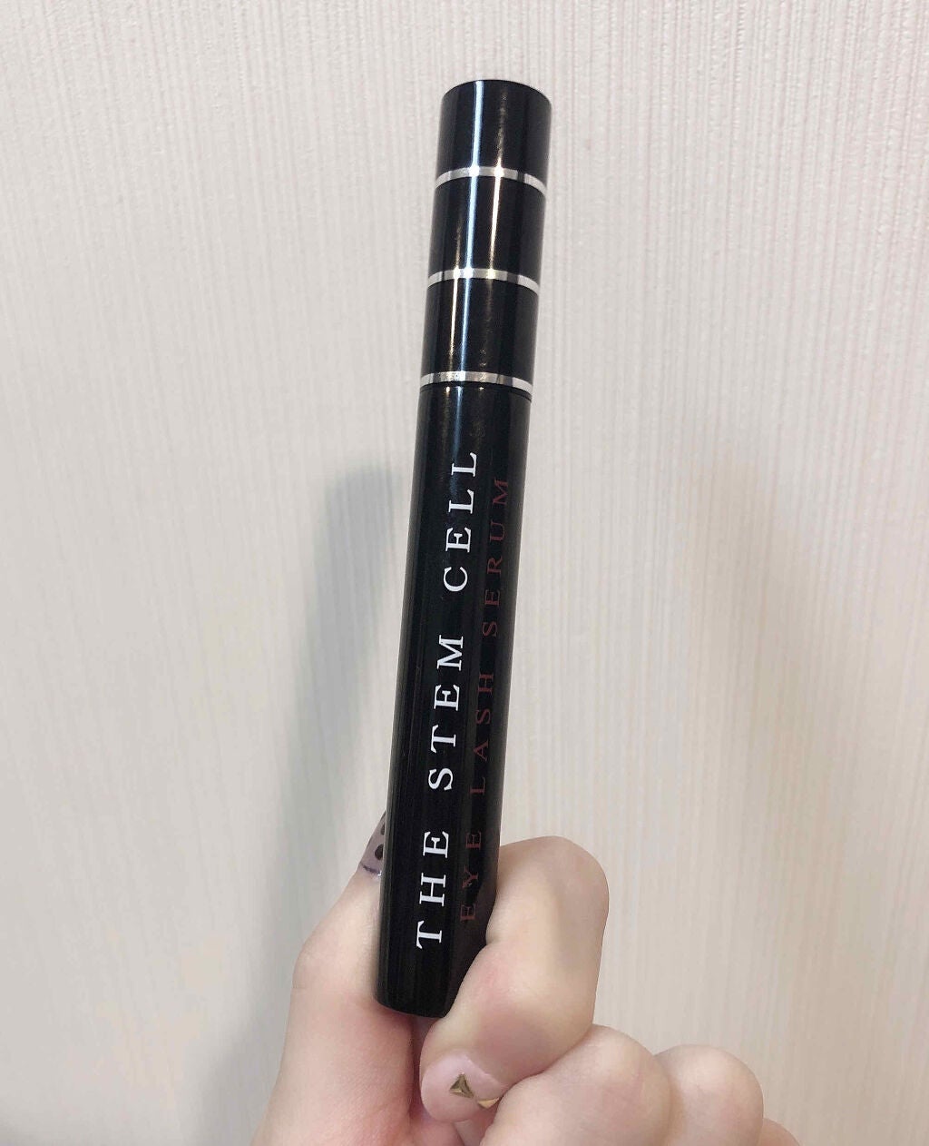 アイラッシュセラム/THE STEM CELL/まつげ美容液を使ったクチコミ(2枚目)