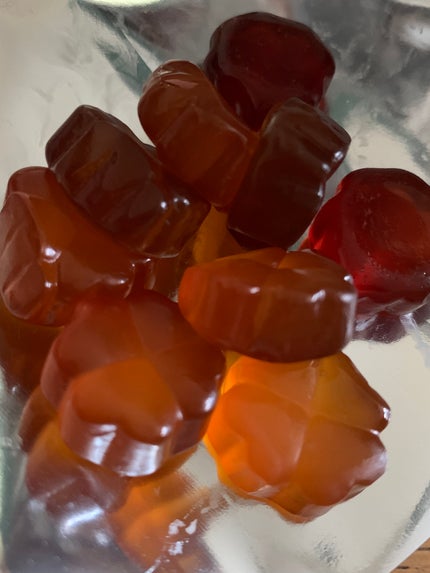 Hey! Gummy ヘイ! グミ/FOODOLOGY/その他を使ったクチコミ(7枚目)