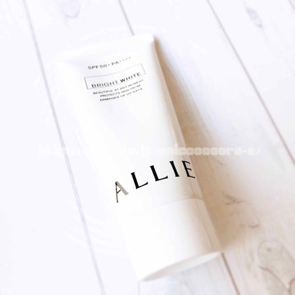 ニュアンスチェンジUV ジェル WT/アリィー/日焼け止めジェルを使ったクチコミ(1枚目)